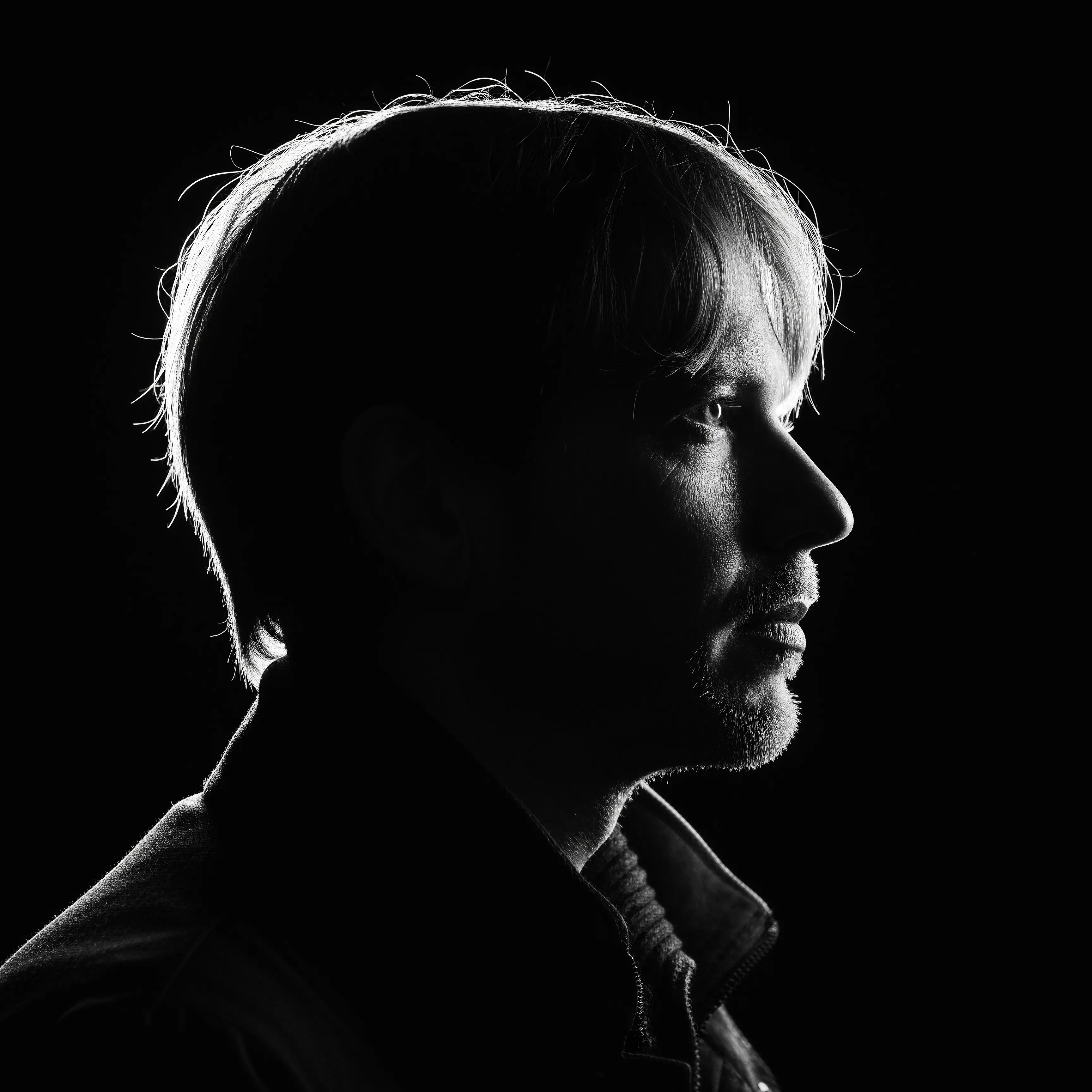 Portrait of Asi Oren