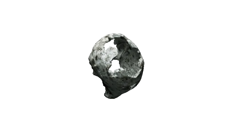 3D object modeling for the terrains by David Chaki.